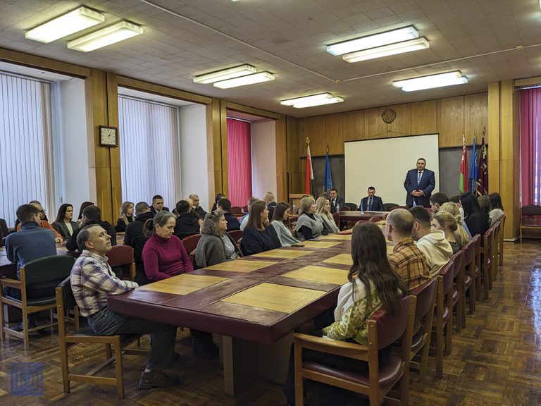 В ОАО «НИИЭВМ» провели торжественное мероприятие, посвященное Дню белорусской науки