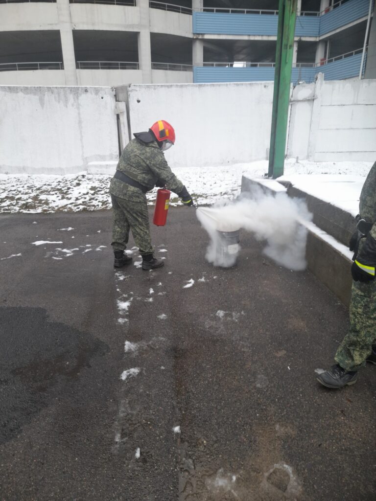 ГСЧС и ГО