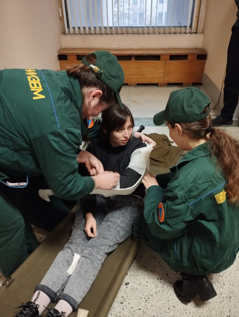 ГСЧС и ГО