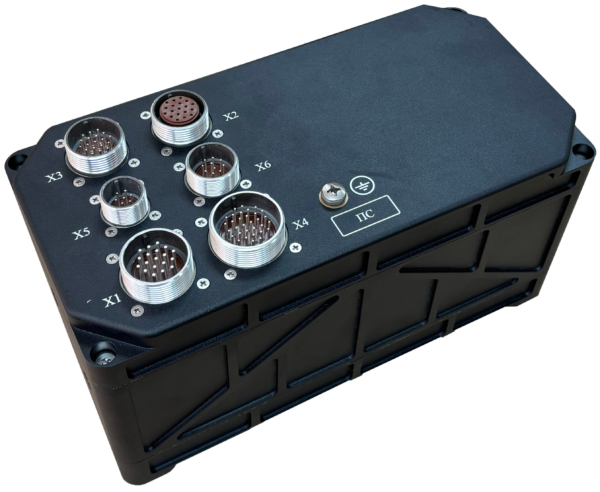 Вычислитель ВМ2462