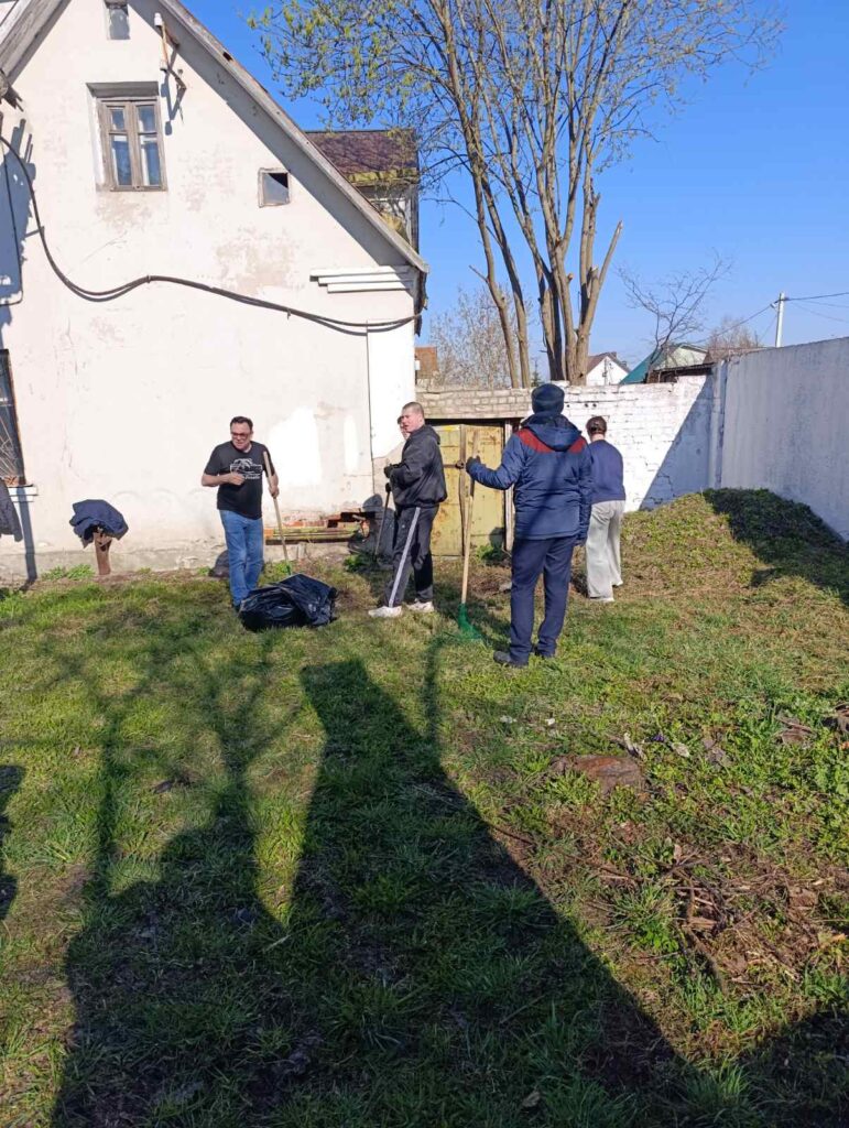 Республиканском субботнике