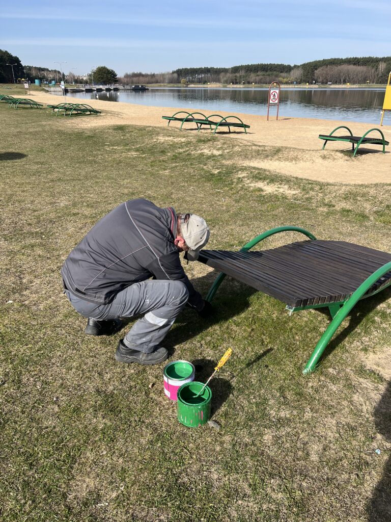 Республиканском субботнике