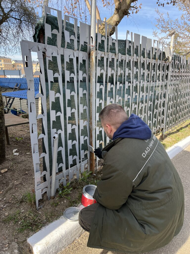 Республиканском субботнике