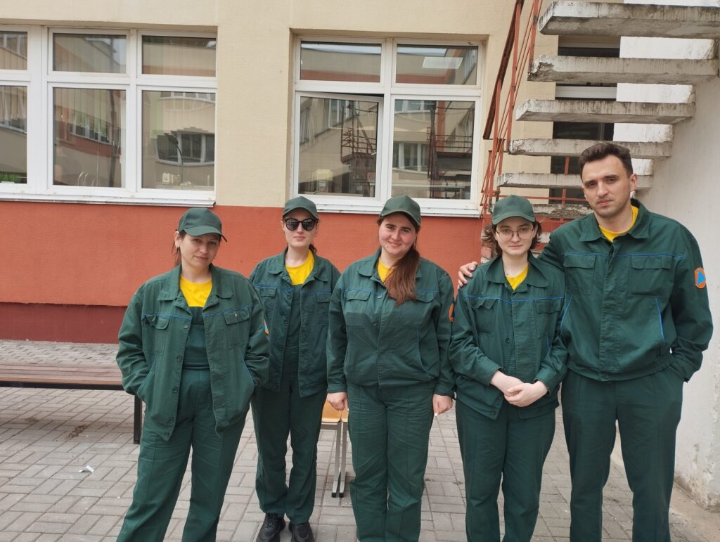 Команда ОАО «НИИЭВМ»