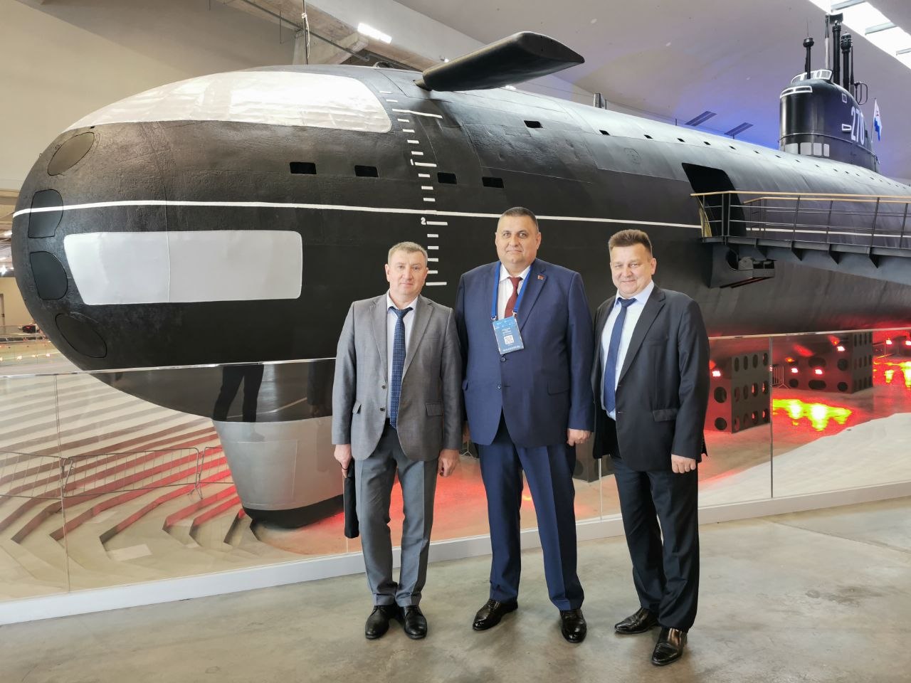 Участие ОАО «НИИЭВМ» в деловой программе салона «ФЛОТ-2026»