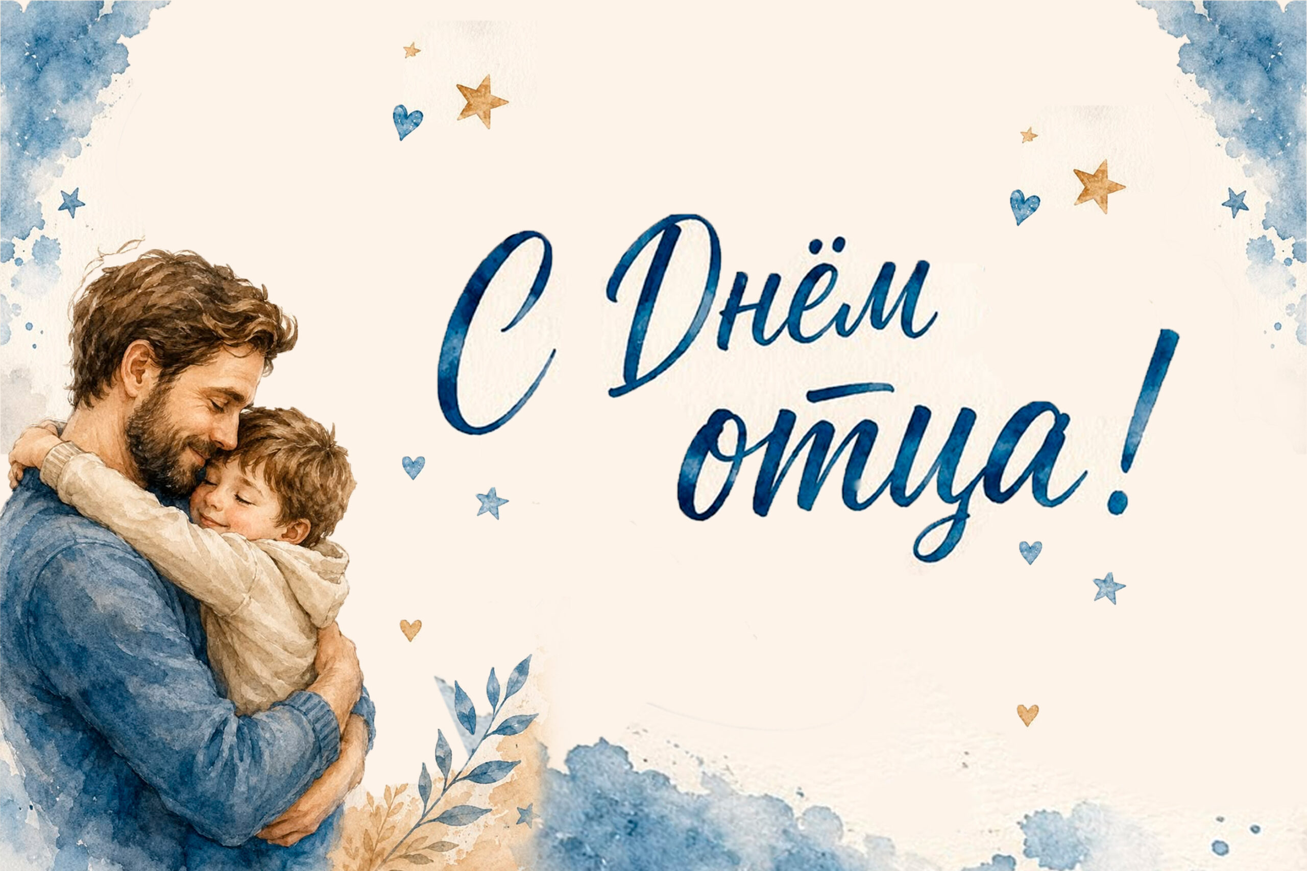 С Днем отца!